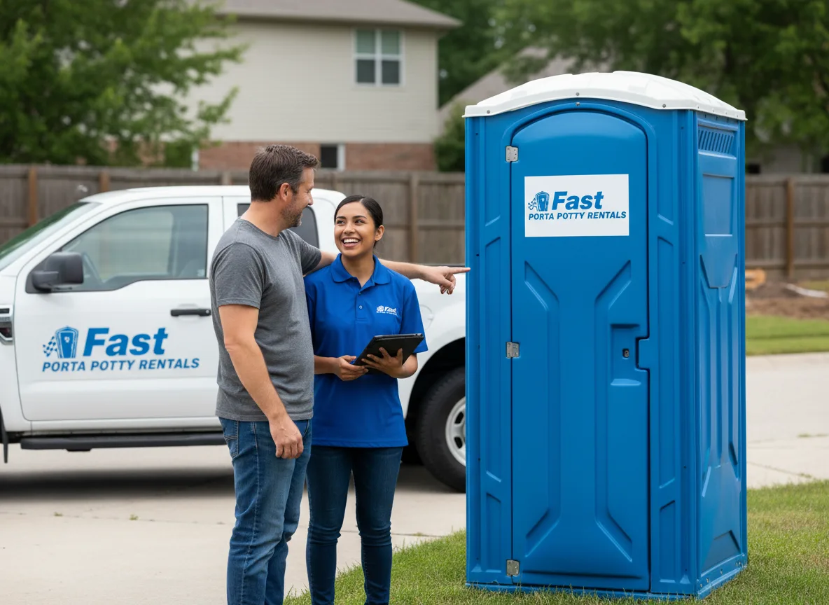 Standard Porta Potty Rentals Pottsville, PA FAQs